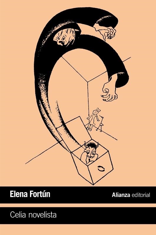 CELIA NOVELISTA | 9788413624082 | FORTÚN, ELENA | Llibreria Drac - Librería de Olot | Comprar libros en catalán y castellano online