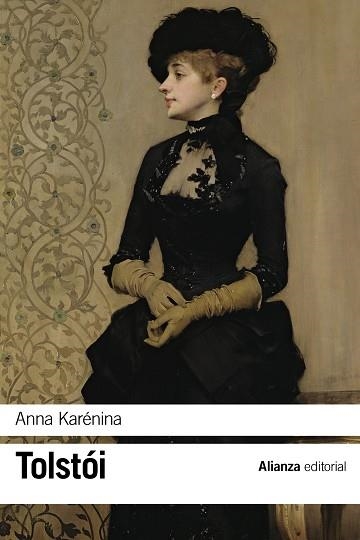 ANNA KARÉNINA | 9788413624037 | TOLSTÓI, LEV | Llibreria Drac - Llibreria d'Olot | Comprar llibres en català i castellà online