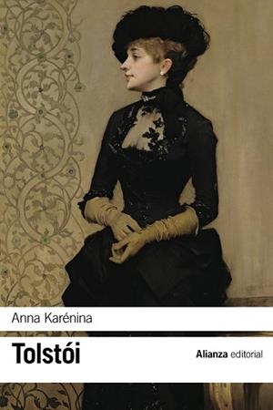 ANNA KARÉNINA | 9788413624037 | TOLSTÓI, LEV | Llibreria Drac - Llibreria d'Olot | Comprar llibres en català i castellà online