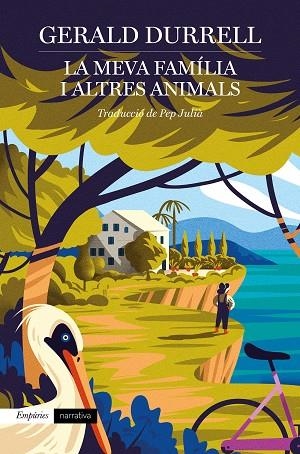 MEVA FAMÍLIA I ALTRES ANIMALS, LA | 9788418833038 | DURRELL, GERALD | Llibreria Drac - Llibreria d'Olot | Comprar llibres en català i castellà online
