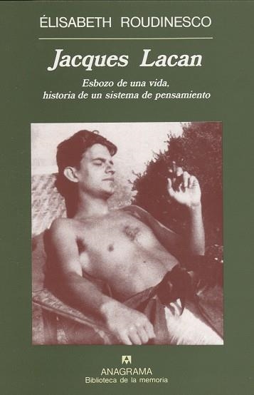 JACQUES LACAN | 9788433908155 | ROUDINESCO, ÉLISABETH | Llibreria Drac - Librería de Olot | Comprar libros en catalán y castellano online