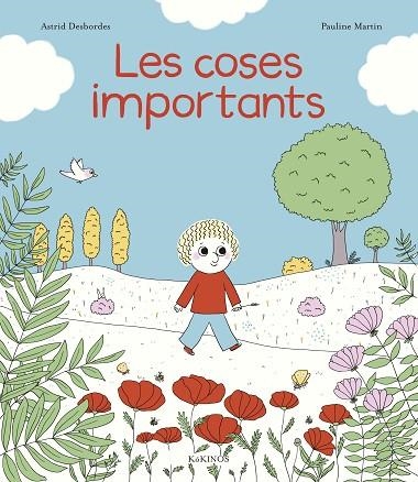 COSES IMPORTANTS, LES  | 9788417742478 | DESBORDES, ASTRID | Llibreria Drac - Librería de Olot | Comprar libros en catalán y castellano online