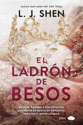 LADRÓN DE BESOS, EL | 9788417972486 | SHEN, L. J. | Llibreria Drac - Librería de Olot | Comprar libros en catalán y castellano online