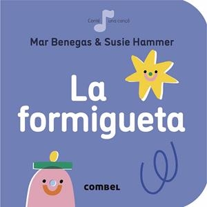 FORMIGUETA, LA (LA CIRERA) | 9788491016878 | BENEGAS, MAR | Llibreria Drac - Librería de Olot | Comprar libros en catalán y castellano online