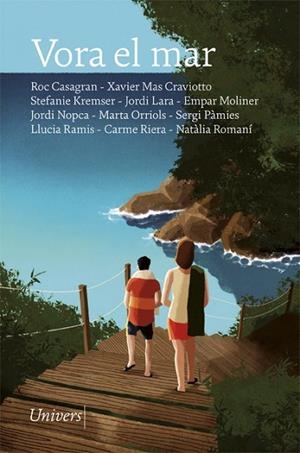 VORA EL MAR ONZE CONTES | 9788418375446 | AA.DD. | Llibreria Drac - Llibreria d'Olot | Comprar llibres en català i castellà online
