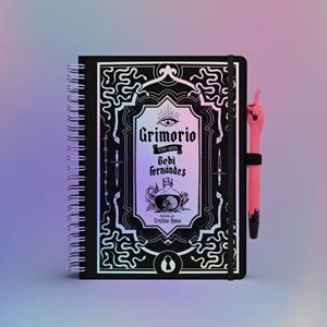 AGENDA GRIMORIO ESCOLAR 2021-2022 | 9788412015874 | FERNÁNDEZ, BEBI | Llibreria Drac - Llibreria d'Olot | Comprar llibres en català i castellà online