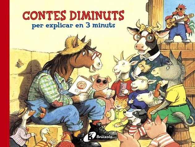 CONTES DIMINUTS PER EXPLICAR EN 3 MINUTS | 9788499064963 | FERNLEIGH BOOKS | Llibreria Drac - Llibreria d'Olot | Comprar llibres en català i castellà online