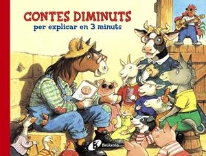 CONTES DIMINUTS PER EXPLICAR EN 3 MINUTS | 9788499064963 | FERNLEIGH BOOKS | Llibreria Drac - Llibreria d'Olot | Comprar llibres en català i castellà online
