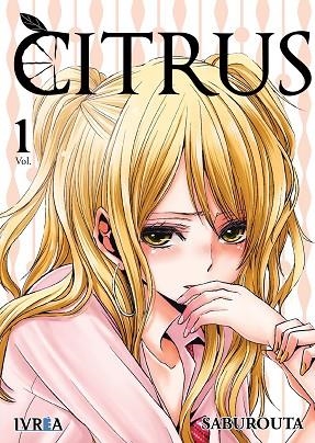 CITRUS 1 | 9788416805877 | SABUROUTA | Llibreria Drac - Librería de Olot | Comprar libros en catalán y castellano online