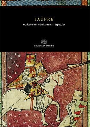 JAUFRÉ | 9788472268692 | ANÒNIM | Llibreria Drac - Librería de Olot | Comprar libros en catalán y castellano online