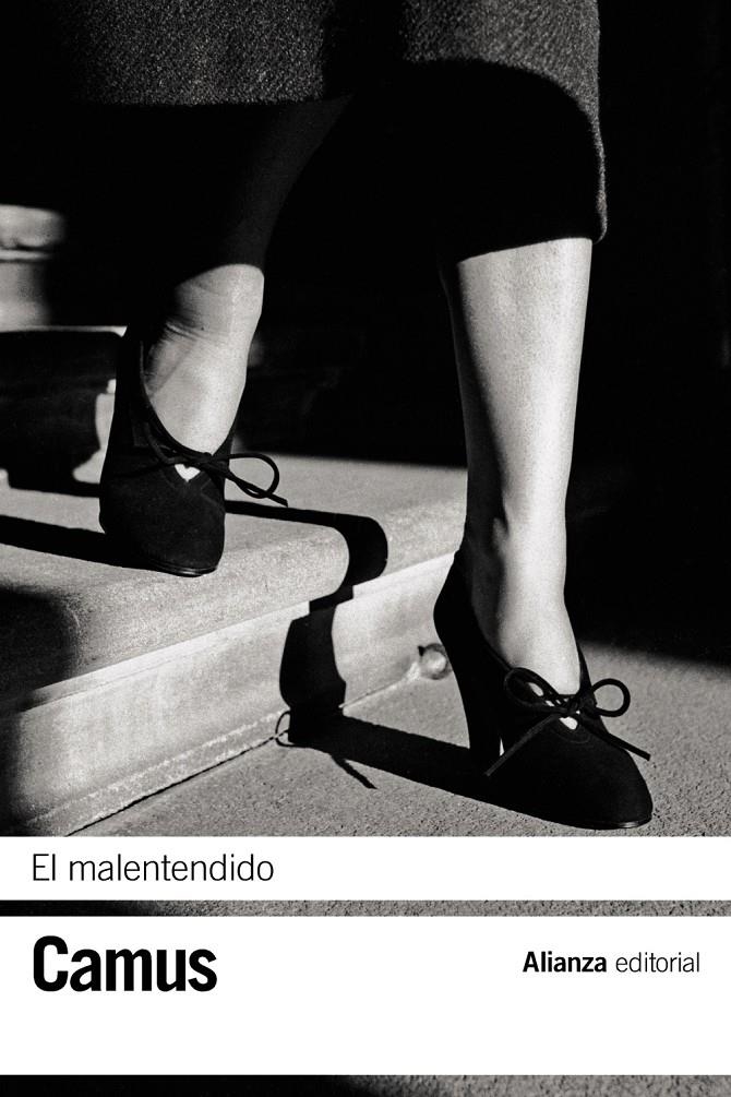MALENTENDIDO, EL | 9788420676586 | CAMUS, ALBERT | Llibreria Drac - Librería de Olot | Comprar libros en catalán y castellano online