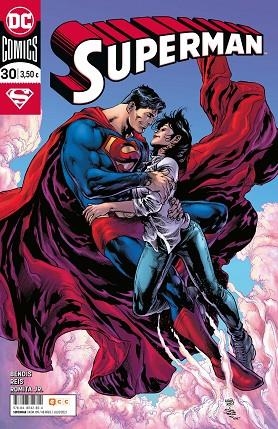 SUPERMAN NÚM. 109/ 30 | 9788418742804 | BENDIS, BRIAN MICHAEL | Llibreria Drac - Librería de Olot | Comprar libros en catalán y castellano online