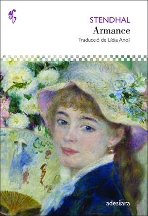 ARMANCE | 9788416948673 | STENDHAL | Llibreria Drac - Llibreria d'Olot | Comprar llibres en català i castellà online