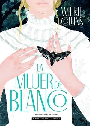 MUJER DE BLANCO, LA  | 9788418395147 | COLLINS, WILKIE | Llibreria Drac - Llibreria d'Olot | Comprar llibres en català i castellà online