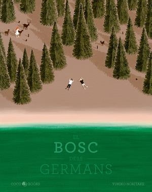 BOSC DELS GERMANS, ELS  | 9788412268263 | NORITAKE, YUKIKO | Llibreria Drac - Librería de Olot | Comprar libros en catalán y castellano online