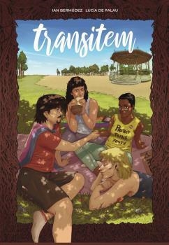 TRANSITEM | 9788418580161 | BERMÚDEZ, IAN | Llibreria Drac - Librería de Olot | Comprar libros en catalán y castellano online