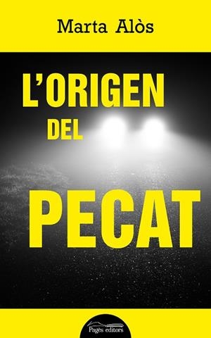 ORIGEN DEL PECAT, L' | 9788413031767 | ALÒS LÓPEZ, MARTA | Llibreria Drac - Librería de Olot | Comprar libros en catalán y castellano online