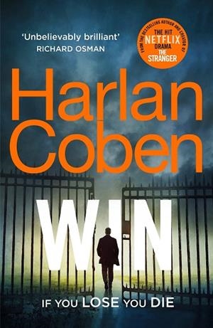 WIN | 9781787462991 | COBEN, HARLAN | Llibreria Drac - Llibreria d'Olot | Comprar llibres en català i castellà online