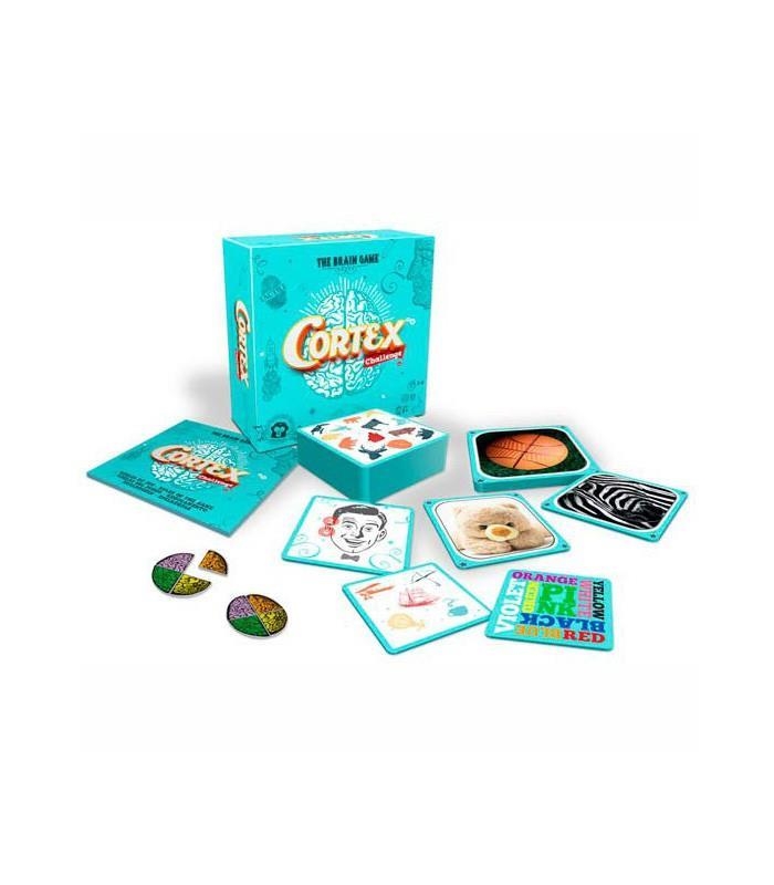 CORTEX CHALLENGE ORIGINAL | 3770004936052 | AA.DD. | Llibreria Drac - Llibreria d'Olot | Comprar llibres en català i castellà online