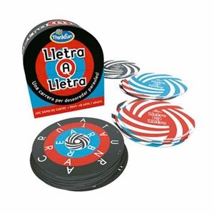 LLETRA A LLETRA CAT. | 4005556763801 | AA.DD. | Llibreria Drac - Llibreria d'Olot | Comprar llibres en català i castellà online