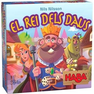 REI DELS DAUS, ELS  | 4010168252667 | AA.DD | Llibreria Drac - Llibreria d'Olot | Comprar llibres en català i castellà online