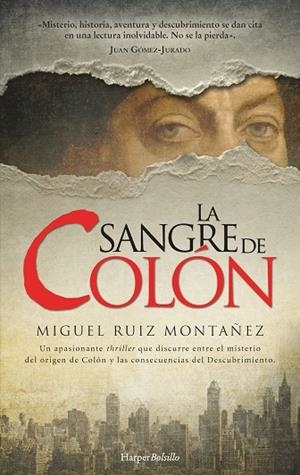 SANGRE DE COLÓN, LA | 9788418623080 | RUIZ MONTAÑEZ, MIGUEL | Llibreria Drac - Llibreria d'Olot | Comprar llibres en català i castellà online