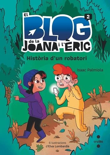 HISTÒRIA D'UN ROBATORI | 9788466149518 | PALMIOLA, ISAAC | Llibreria Drac - Librería de Olot | Comprar libros en catalán y castellano online