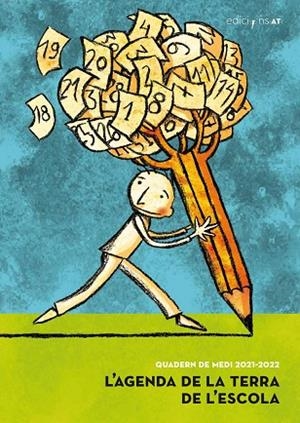 AGENDA DE LA TERRA DE L'ESCOLA, L' | 8788494490027 | AA.DD. | Llibreria Drac - Librería de Olot | Comprar libros en catalán y castellano online