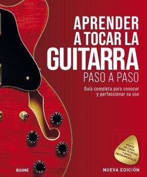 APRENDER A TOCAR LA GUITARRA PASO A PASO (2021) | 9788418459801 | AA.DD. | Llibreria Drac - Librería de Olot | Comprar libros en catalán y castellano online