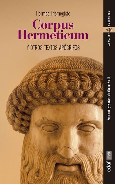 CORPUS HERMETICUM | 9788441440951 | HERMES TRISMEGISTO | Llibreria Drac - Librería de Olot | Comprar libros en catalán y castellano online