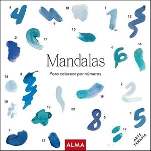 MANDALAS PARA PINTAR POR NÚMEROS (COL. HOBBIES) | 9788418395529 | AA.DD. | Llibreria Drac - Librería de Olot | Comprar libros en catalán y castellano online