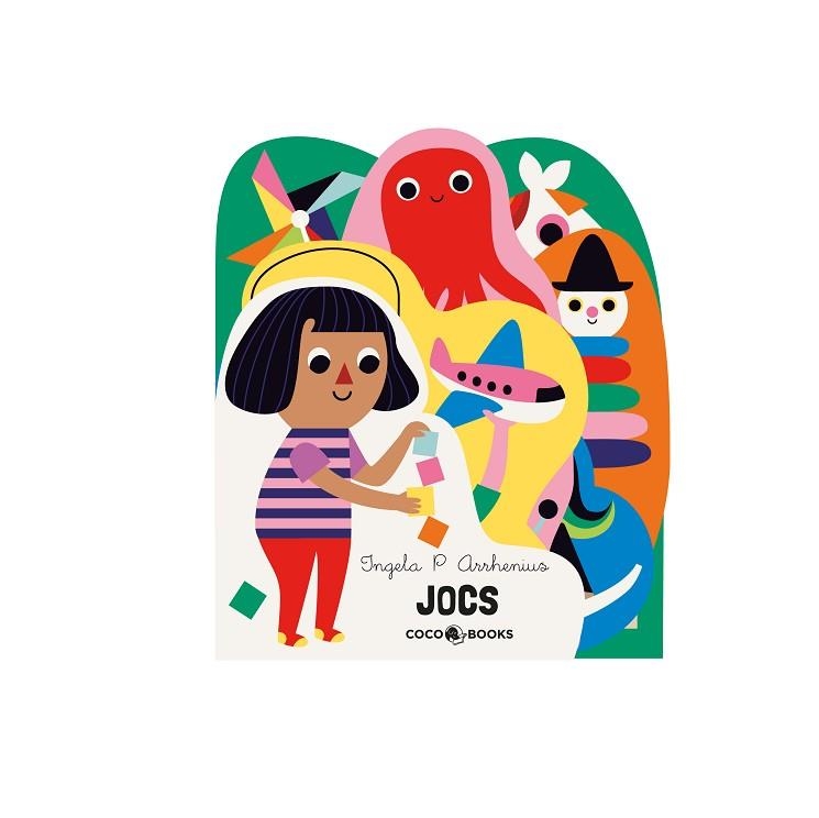 JOCS | 9788412268218 | P. ARRHENIUS, INGELA | Llibreria Drac - Librería de Olot | Comprar libros en catalán y castellano online
