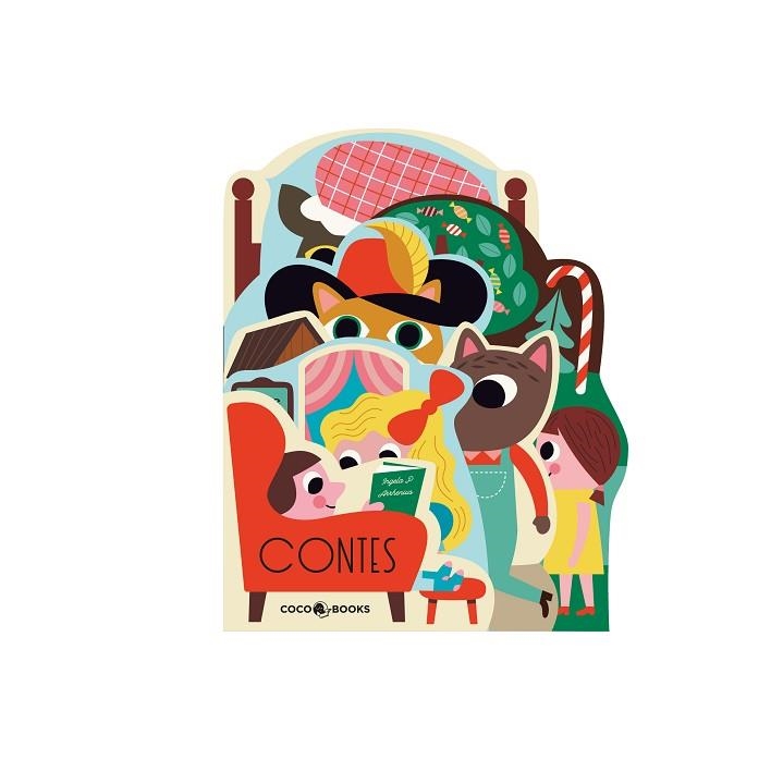 CONTES | 9788412177695 | P. ARRHENIUS, INGELA | Llibreria Drac - Librería de Olot | Comprar libros en catalán y castellano online
