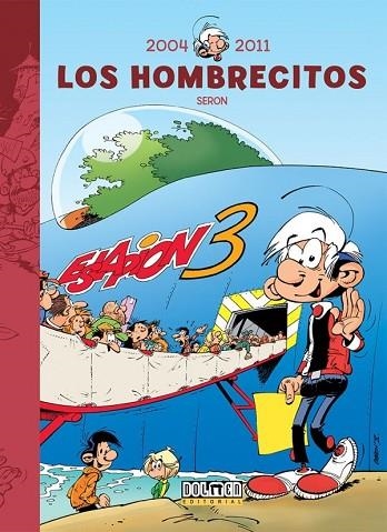 HOMBRECITOS 2004-2011, LOS | 9788418510823 | SERON | Llibreria Drac - Librería de Olot | Comprar libros en catalán y castellano online