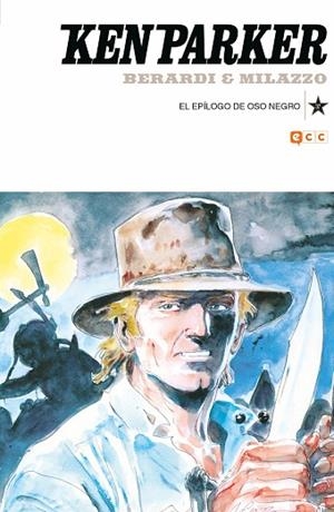 KEN PARKER NÚM. 37 | 9788418784088 | BERARDI, GIANCARLO; MILAZZO, STUDIO | Llibreria Drac - Librería de Olot | Comprar libros en catalán y castellano online