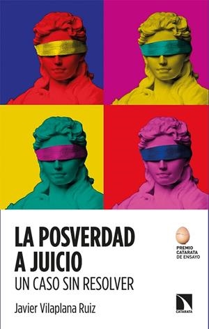 POSVERDAD A JUICIO. UN CASO SIN RESOLVER, LA | 9788413521879 | VILAPLANA RUIZ, JAVIER | Llibreria Drac - Llibreria d'Olot | Comprar llibres en català i castellà online
