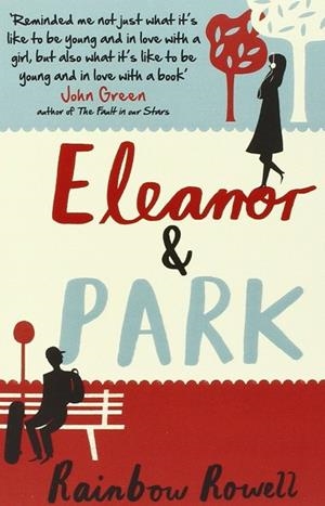 ELEANOR & PARK | 9781409120544 | ROWELL, RAINBOW | Llibreria Drac - Librería de Olot | Comprar libros en catalán y castellano online