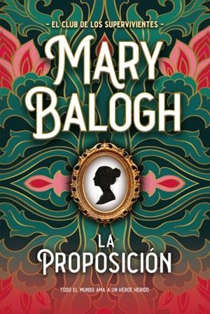 PROPOSICIÓN, LA  | 9788417421007 | BALOGH, MARY | Llibreria Drac - Llibreria d'Olot | Comprar llibres en català i castellà online