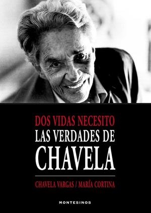 DOS VIDAS NECESITO | 9788415216995 | VARGAS, CHAVELA/CORTINA, MARÍA | Llibreria Drac - Librería de Olot | Comprar libros en catalán y castellano online