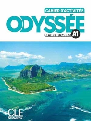 ODYSSÉE CAHIER D'ACTIVITÉS A1 | 9782090355703 | AA.DD. | Llibreria Drac - Llibreria d'Olot | Comprar llibres en català i castellà online