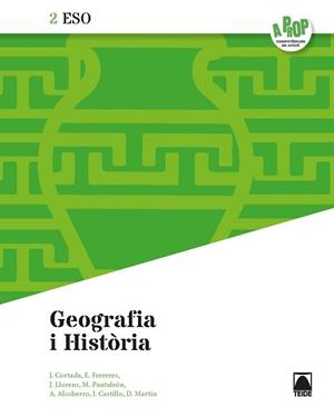 GEOGRAFIA I HISTÒRIA 2 ESO - A PROP | 9788430770090 | AA.DD. | Llibreria Drac - Llibreria d'Olot | Comprar llibres en català i castellà online