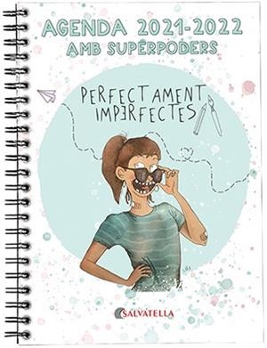 SUPERPODERS AGENDA 2021-22 | 9788418427381 | AYNÉ, EVA | Llibreria Drac - Librería de Olot | Comprar libros en catalán y castellano online