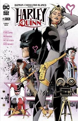 BATMAN: CABALLERO BLANCO PRESENTA - HARLEY QUINN NÚM. 06 DE 6 | 9788418784187 | COLLINS, KATANA; MURPHY, SEAN | Llibreria Drac - Librería de Olot | Comprar libros en catalán y castellano online