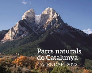 CALENDARI 2022 PARCS NATURALS DE CATALUNYA | 8415001046667 | AA.DD. | Llibreria Drac - Librería de Olot | Comprar libros en catalán y castellano online