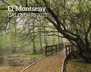 CALENDARI 2022 EL MONTSENY | 8415001046650 | AA.DD. | Llibreria Drac - Librería de Olot | Comprar libros en catalán y castellano online