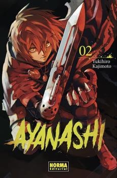 AYANASHI 2 | 9788467935691 | KAJIMOTO, YUKIHIRO | Llibreria Drac - Librería de Olot | Comprar libros en catalán y castellano online