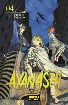 AYANASHI 4 | 9788467935714 | KAJIMOTO, YUKIHIRO | Llibreria Drac - Librería de Olot | Comprar libros en catalán y castellano online
