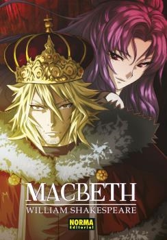 MACBETH (CLÁSICOS MANGA) | 9788467945928 | SHAKESPEARE, WILLIAM | Llibreria Drac - Llibreria d'Olot | Comprar llibres en català i castellà online