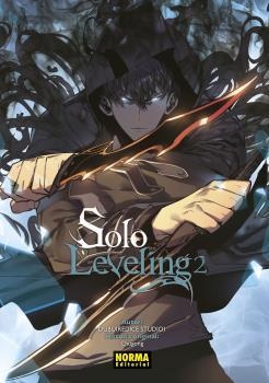 SOLO LEVELING 02 | 9788467945867 | DUBU (REDICE STUDIO)/CHUGONG | Llibreria Drac - Librería de Olot | Comprar libros en catalán y castellano online