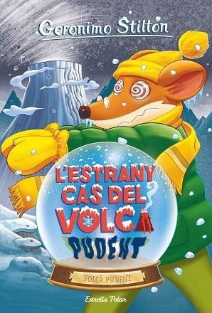 ESTRANY CAS DEL VOLCÀ PUDENT, L' (GERONIMO STILTON 39) | 9788413890273 | STILTON, GERONIMO | Llibreria Drac - Llibreria d'Olot | Comprar llibres en català i castellà online